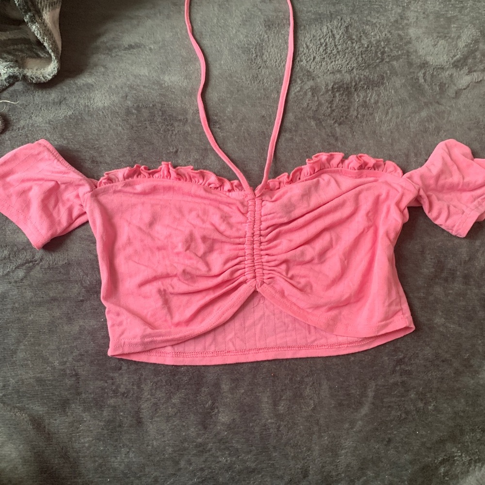 Pink top - Picture 2 of 5